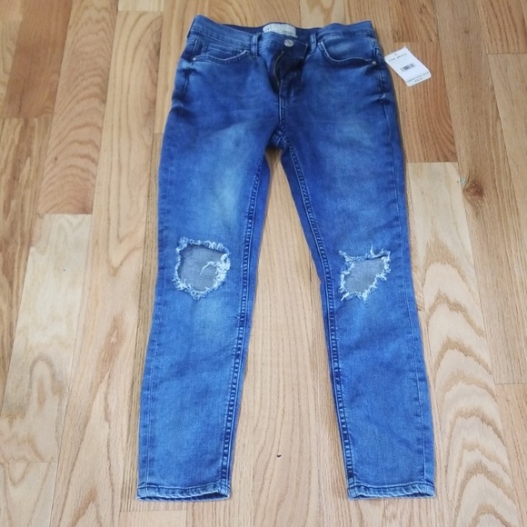 Free People jeans - Picture 4 of 4